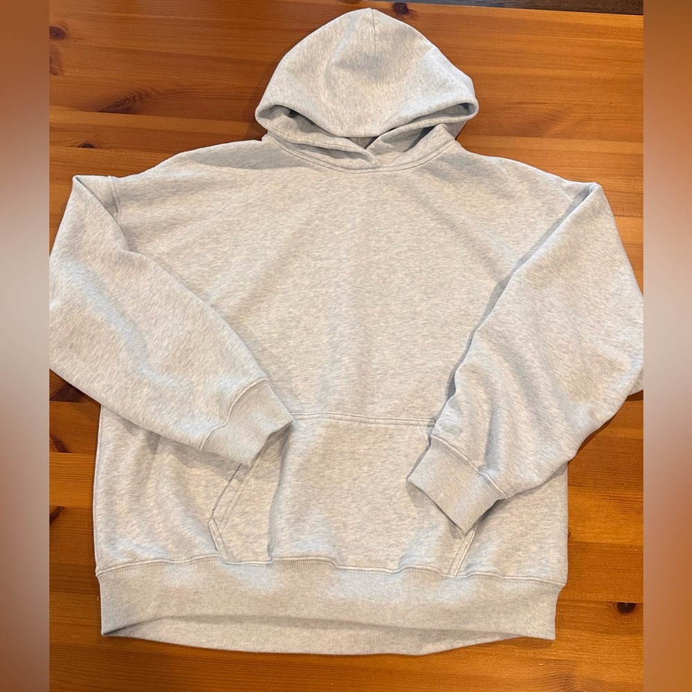 Hollister Classic Light Blue Hoodie